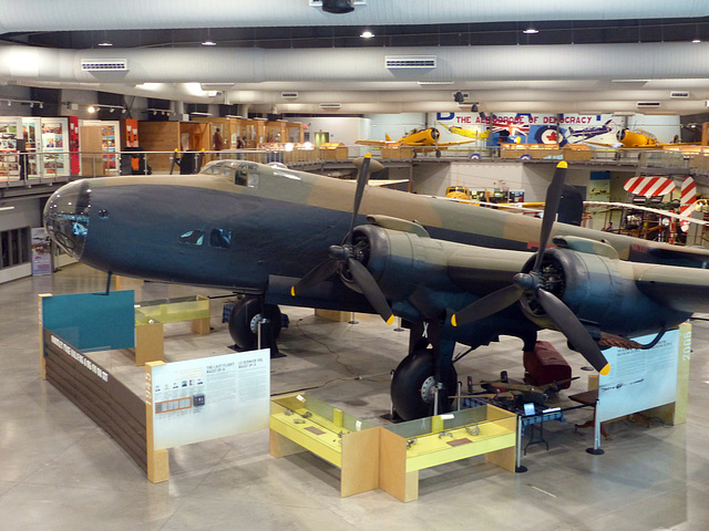 National Air Force Museum of Canada (3) - 14 July 2018