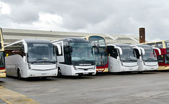 East Yorkshire vehicles at Hull garage - 3 May 2019 (P1010554