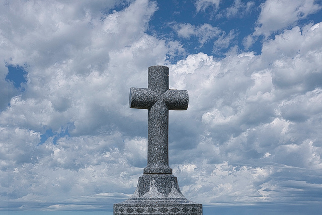 rugged cross