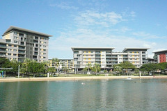 Recreation Lagoon And Wharf One
