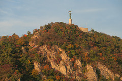 123RF Statue De La Liberté Statue De La Liberté à La Citadelle Sur La Colline Gellért à Budapest,