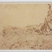 Wheatfield and Cypresses Drawing by Van Gogh in the Metropolitan Museum of Art, July 2023
