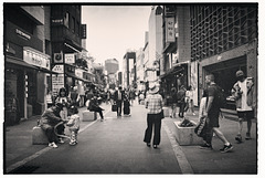 Streets series (bucket hats)