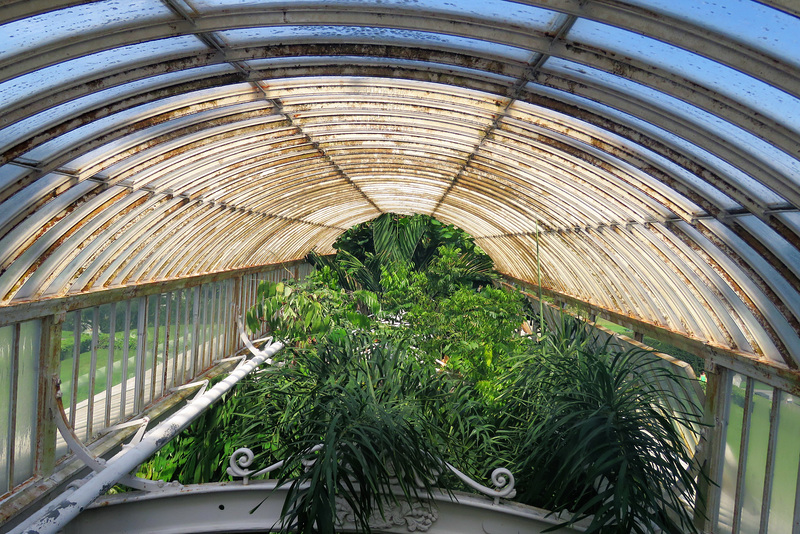 kew gardens, london