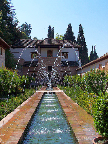 Granada wasser