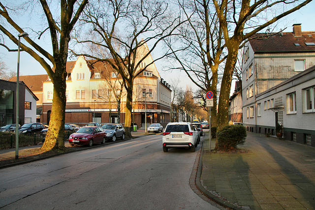 Goethestraße (Duisburg-Hamborn) / 17.02.2018