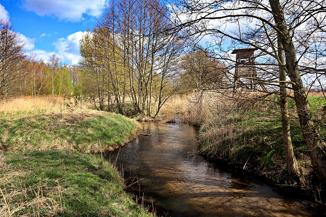 Kraaker Mühlenbach