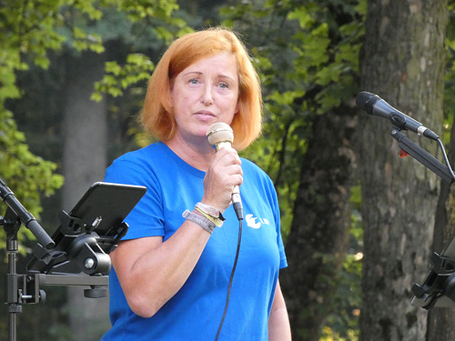 Sigrid Markgraf-Rank - Grünen-Stadträtin