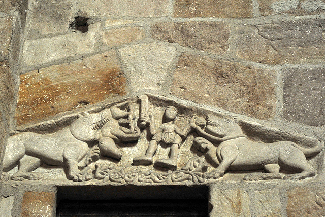 Eglise de Beaulieu-sur-Dordogne