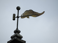 free watermen and lightermen's almshouses, penge