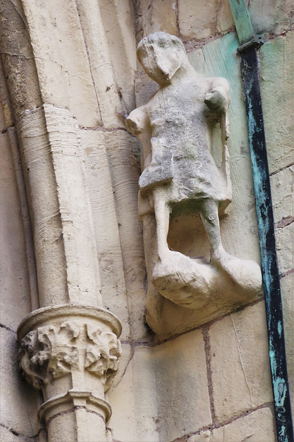 beverley minster, yorks