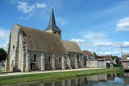 Eglise de Goussainville - Eure-et-Loir