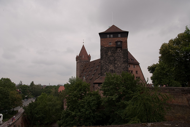 Nürnberger Burg