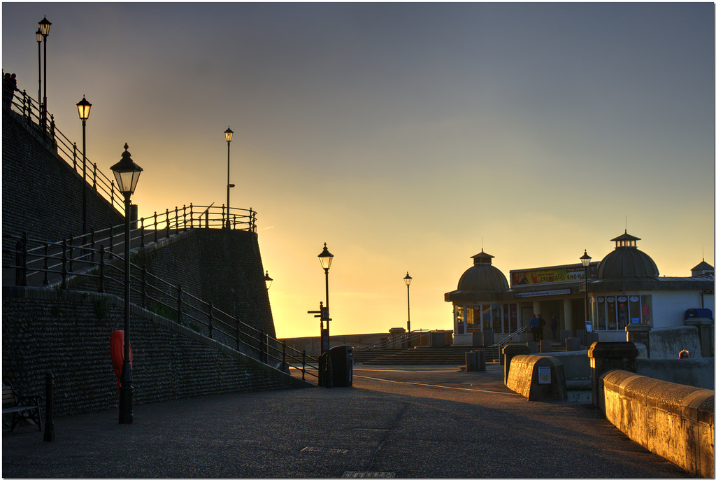 Cromer Pier