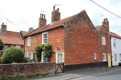 ipernity: Lorne Road, Southwold, Suffolk - by A Buildings Fan