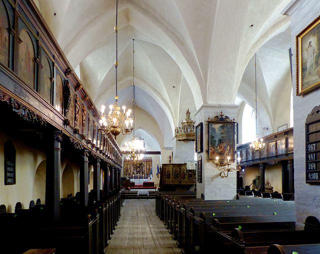 Tallinn - Püha Vaimu kirik