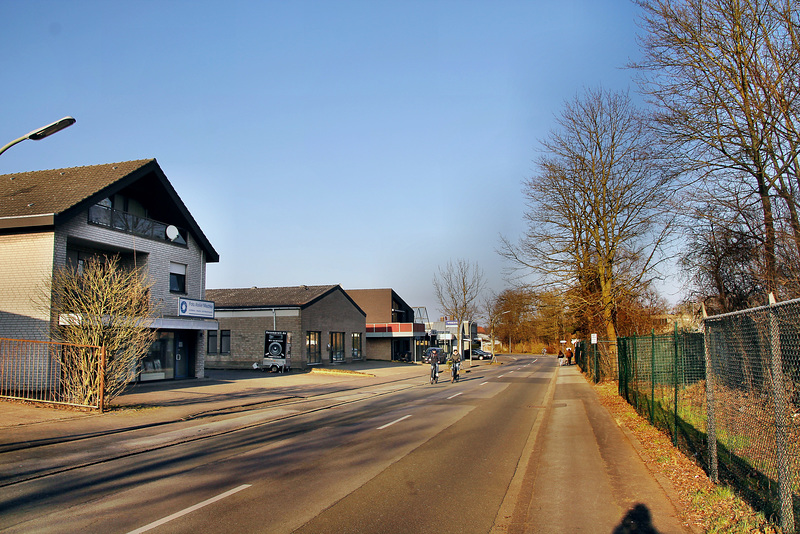 Industriestraße (Selm-Beifang) / 5.03.2022