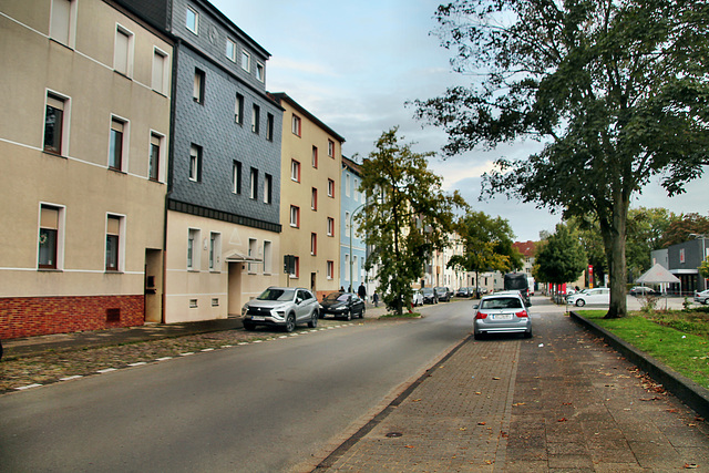 Javastraße (Duisburg-Neuenkamp) / 3.10.2022