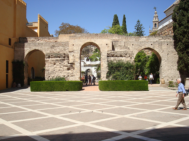 Patio de la Monteria