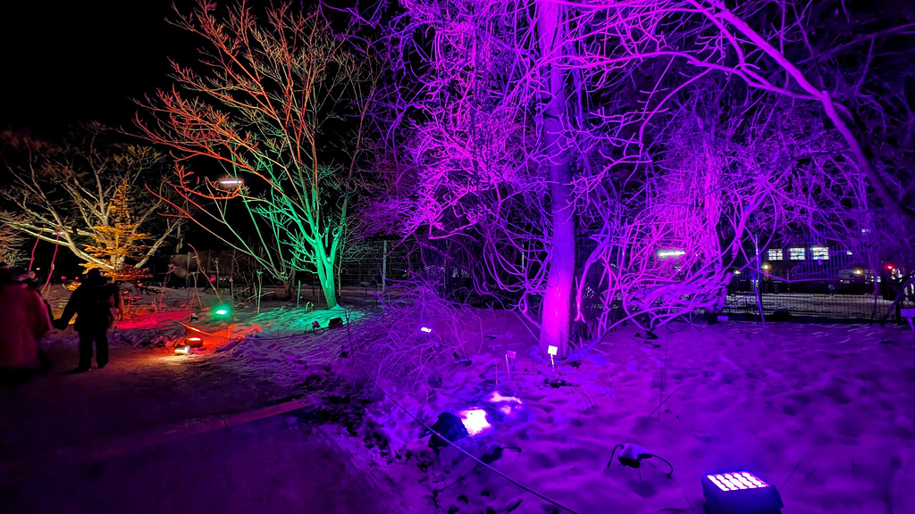 Christmas Garden Hamburg