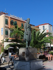 Osmanische Statue