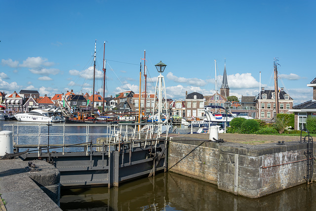 Lemstersluis