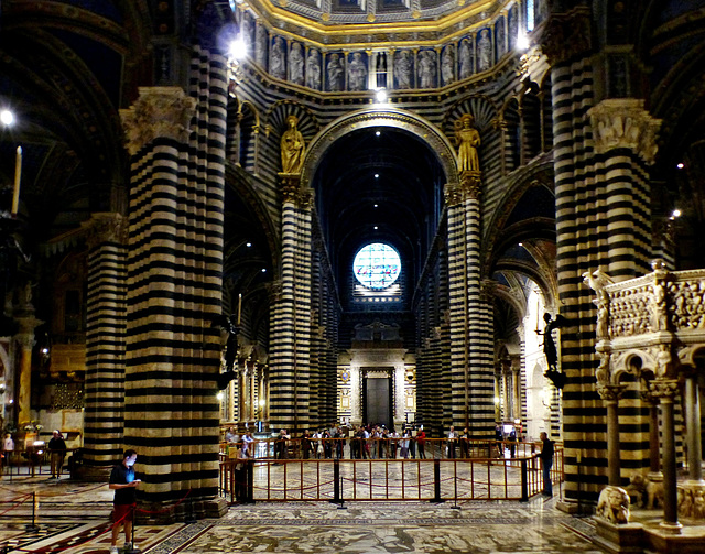 Siena - Duomo di Siena