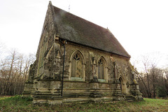 petre chantry, thorndon hall, essex