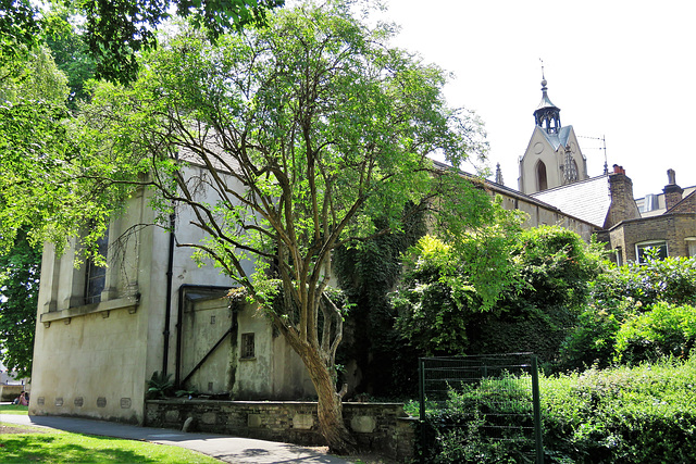 bermondsey, st mary magdalene, london