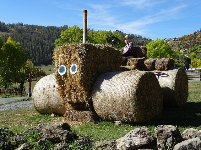 ...coup de chapeau à nos agriculteurs...