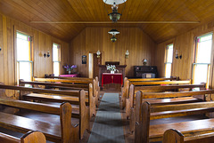 Coates Mamorial Church