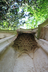 chapel in the wood, strawberry hill, twickenham