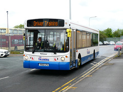 East Yorkshire 9919 (YX02 LFU) in Hull - 3 May 2019 (P1010550)
