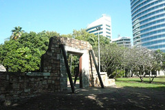 Ruins Of Palmerston Town Hall