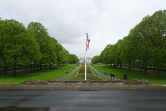 Looking Towards The Lady Lever Gallery