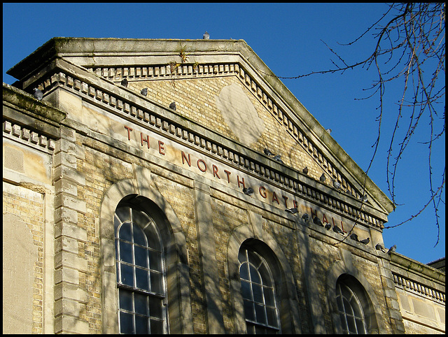 The North Gate Hall