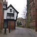 Coventry looking towards Cuckoo Lane