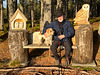 On the Carrbridge Drochan loop