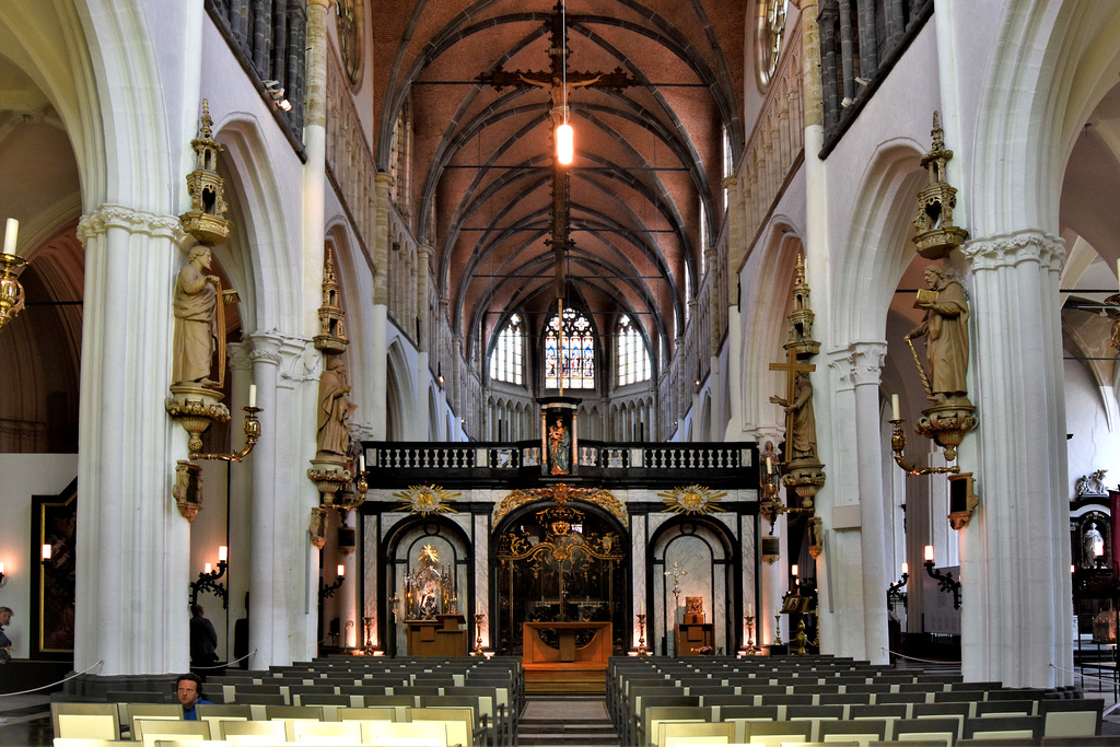 Church of Our Lady, Brugges