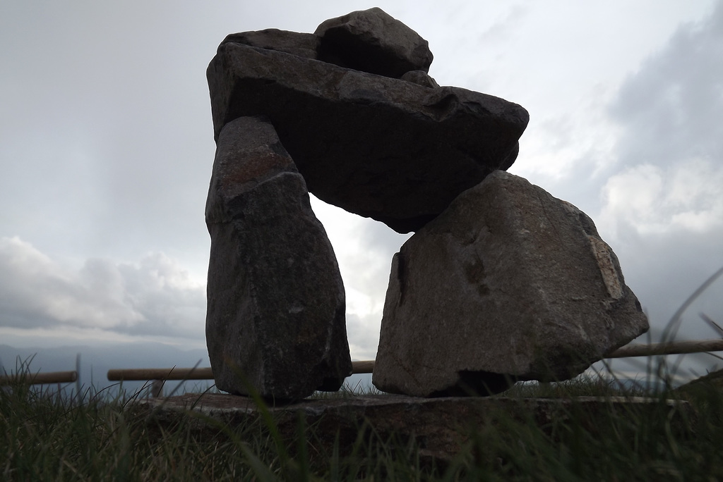 DSCF3418 grand ballon mini dolmen