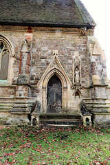 petre chantry, thorndon hall, essex