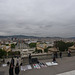 Blick von Museu Nacional d'Art de Catalunya