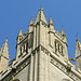 lowick church, northants  (3) late c15 tower