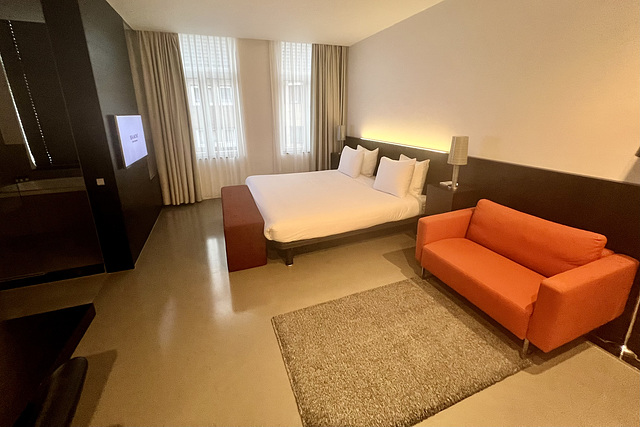 Maastricht 2023 – Room in Hotel Beaumont