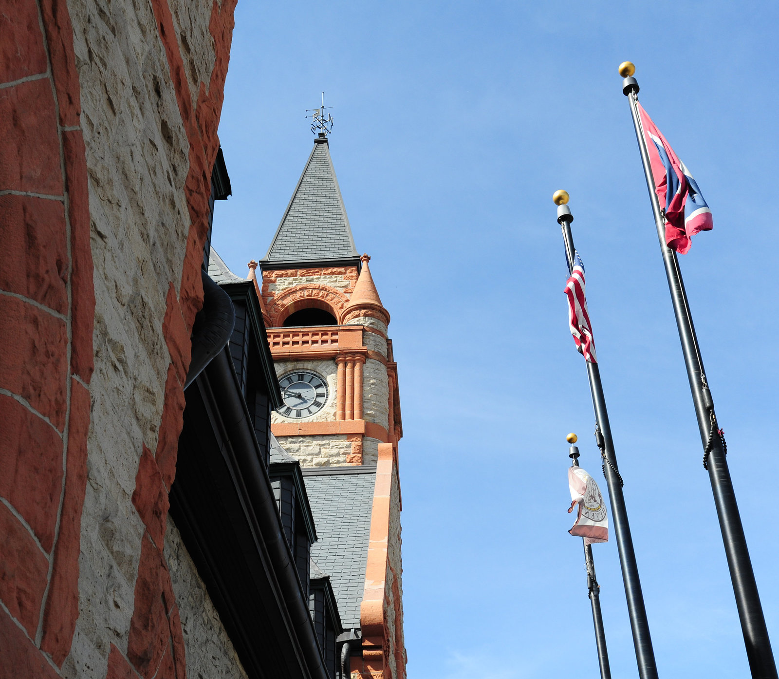 Tower, Cheyenne Station