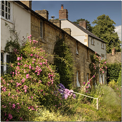 Evenlode, Gloucestershire