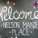 Welcome [to] Nelson Mandela Place