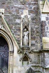 petre chantry, thorndon hall, essex