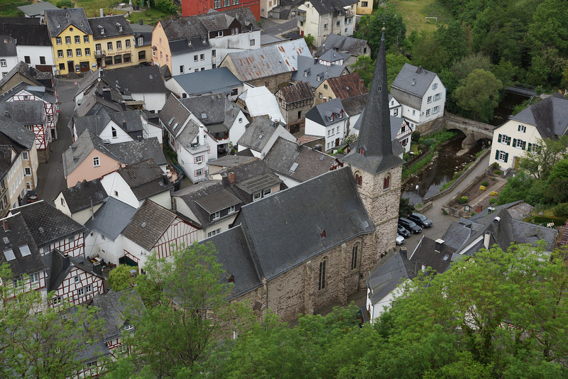 Monreal Pfarrkirche heiligste Dreifaltigkeit 063