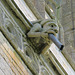 lowick church, northants  (4) gargoyle on c15 tower